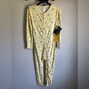 Modern Moments (by Gerber) Sleeper, 4T, NWT